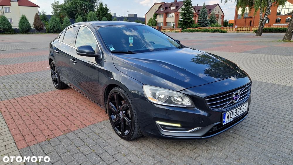 Volvo S60