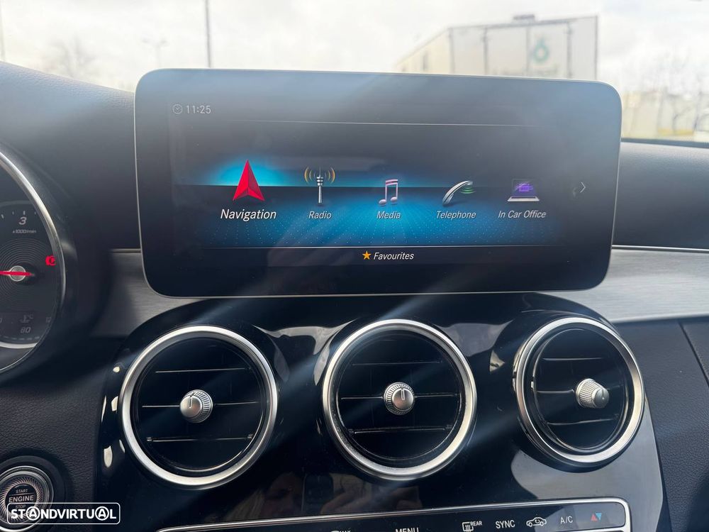 Mercedes-Benz C 200 - 16