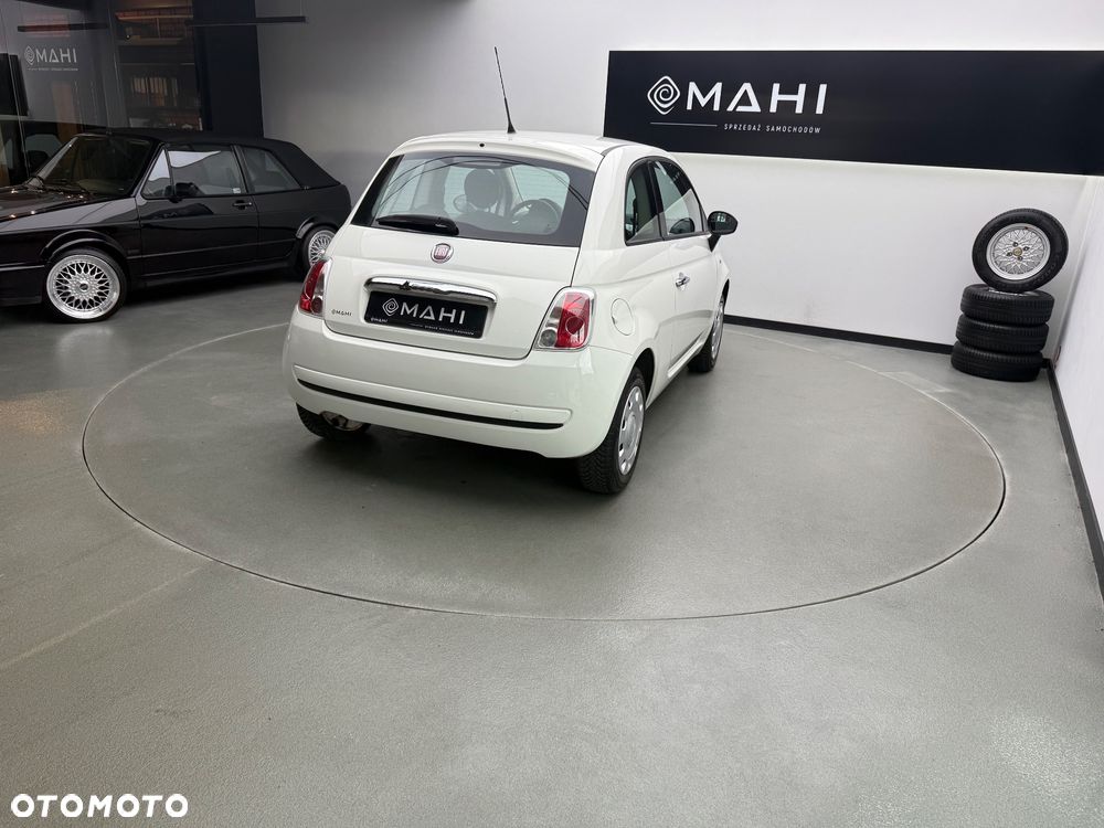 Fiat 500 1.2 8V Pop - 11