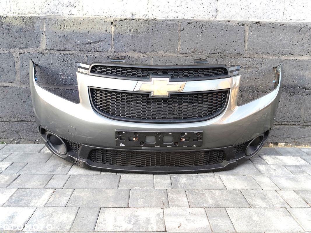 ZDERZAK PRZÓD PRZEDNI CHEVROLET ORLANDO 10-18 - 1