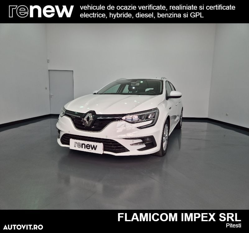 Renault Megane Blue dCi 116 Zen - 2
