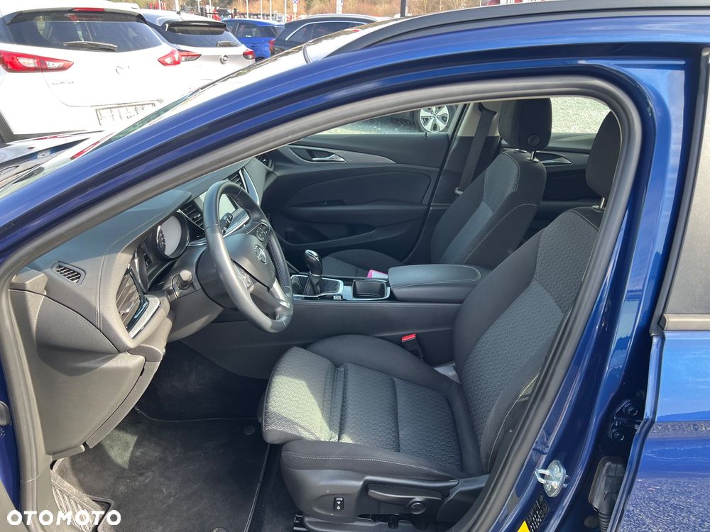 Opel Insignia 1.5 Direct InjectionTurbo Dynamic - 13
