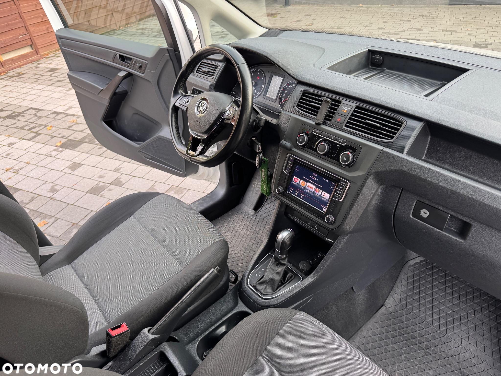 Volkswagen Caddy Long 4 Motion - 10