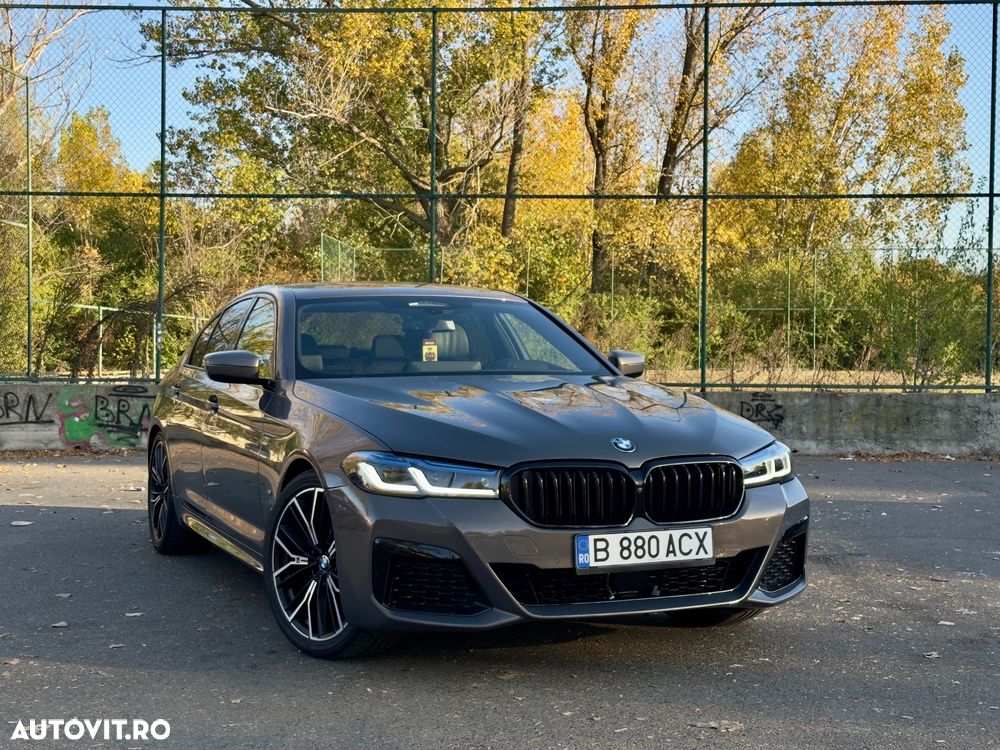BMW Seria 5 520d AT MHEV - 2