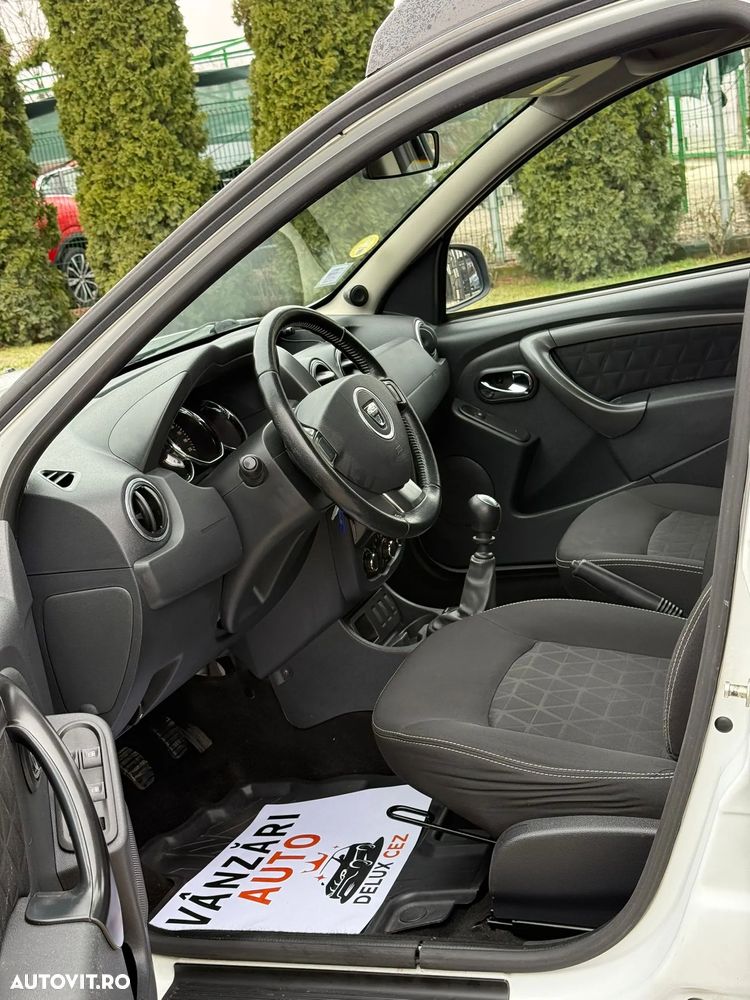 Dacia Duster 1.5 dCi 4x2 Prestige - 8