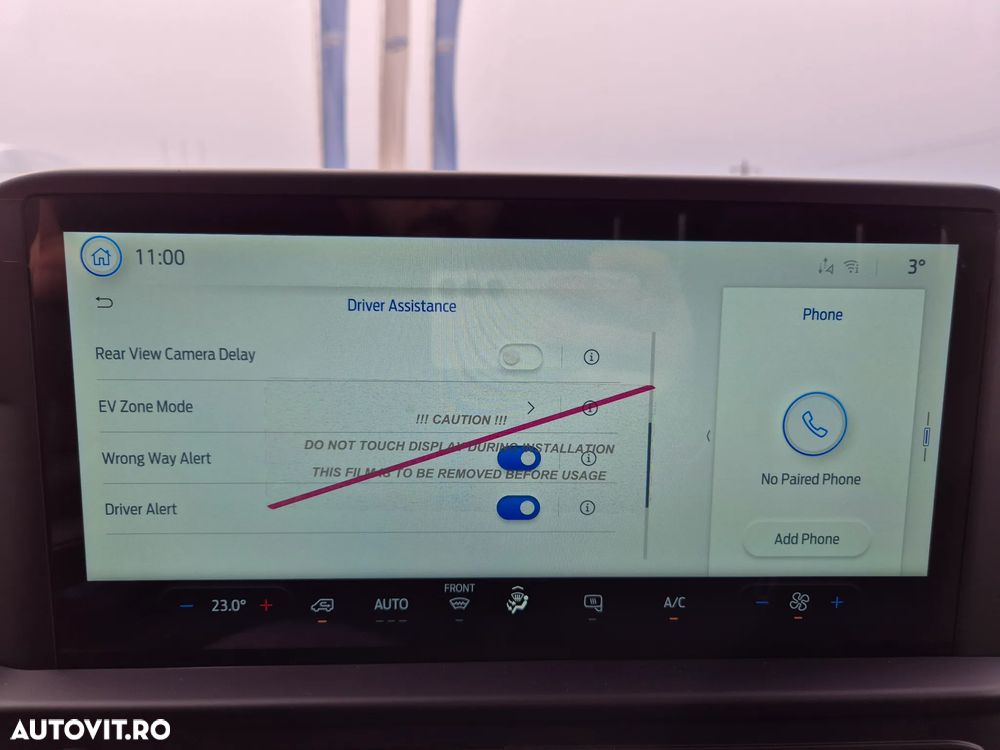 Ford Transit Custom - 27