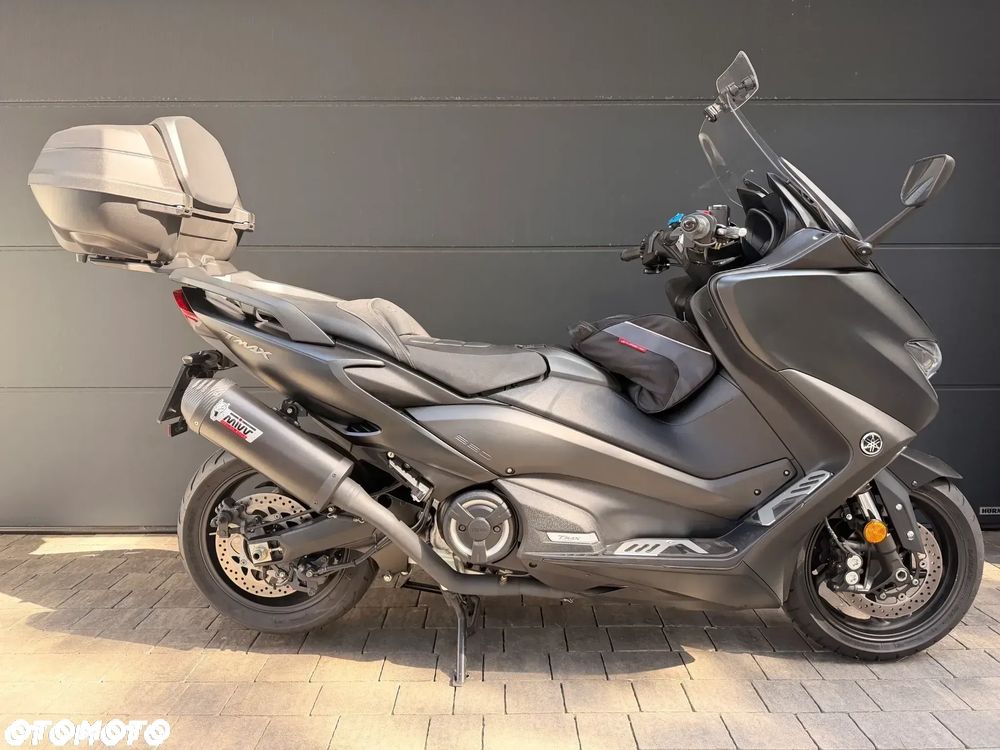 Yamaha Tmax - 2