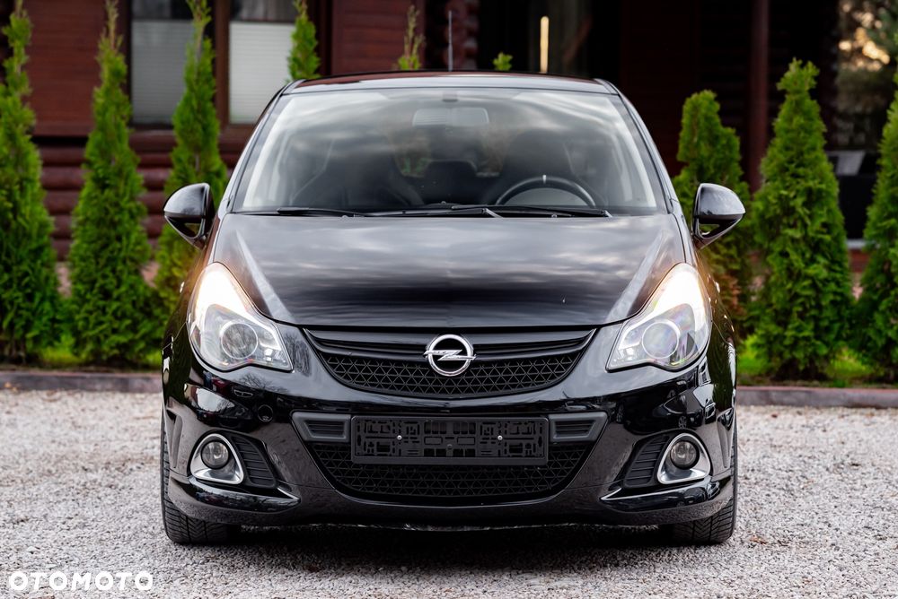 Opel Corsa 1.6T OPC - 7