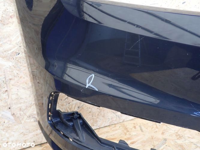 VW GOLF VII R-LINE 12-17 zderzak przedni przód - 6