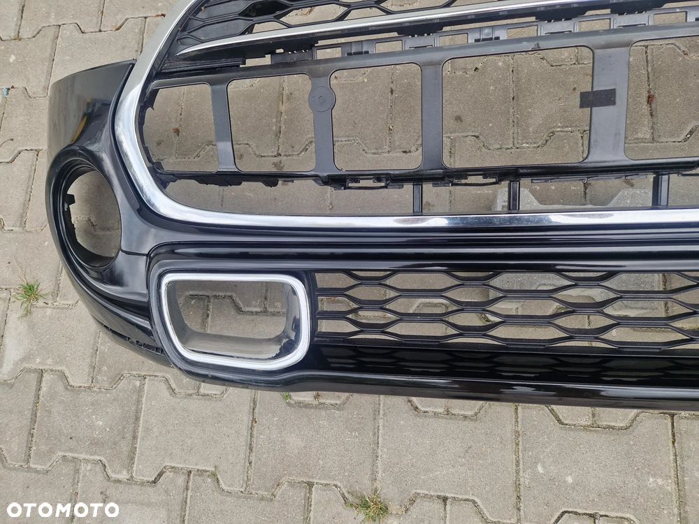 Zderzak Mini Cooper s sport F56 - 2