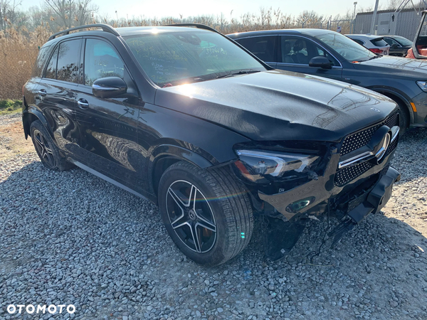 Mercedes-Benz GLE 450 Coupe AMG 4Matic 9G-TRONIC