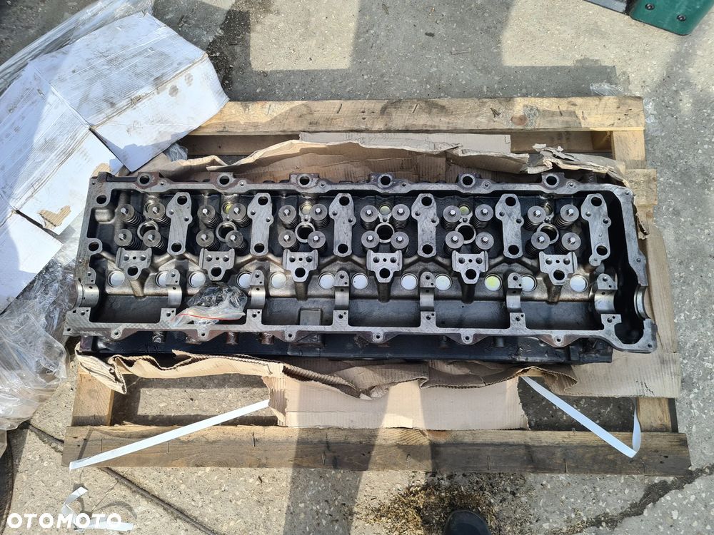 Głowica Silnika MAN TGX D26 Euro 6 420 460 500 - 1
