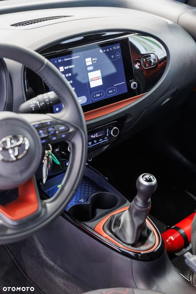 Toyota Aygo X - 39