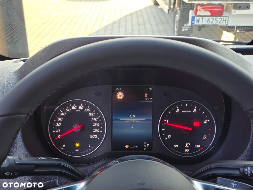 Mercedes-Benz Sprinter 317 CDI Long PRO 9G-Tronic - 15