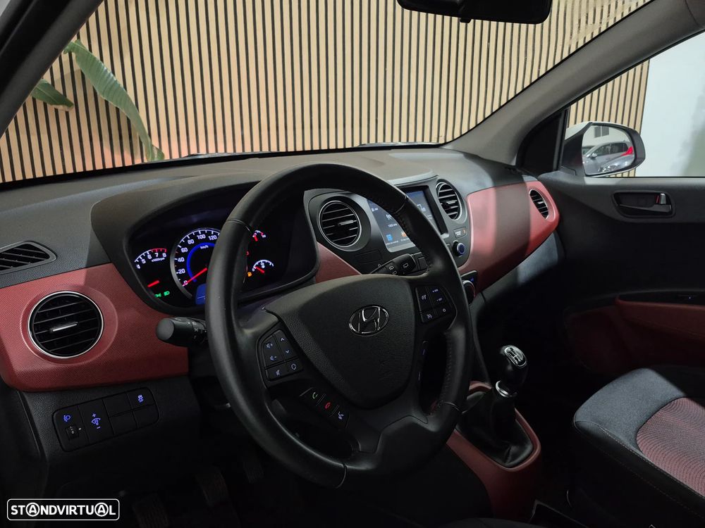 Hyundai i10 1.0 Style - 21