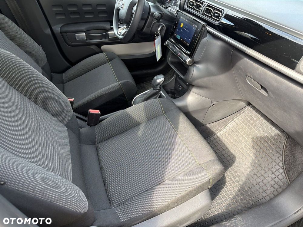 Citroën C3 1.2 PureTech Max EAT6 - 31