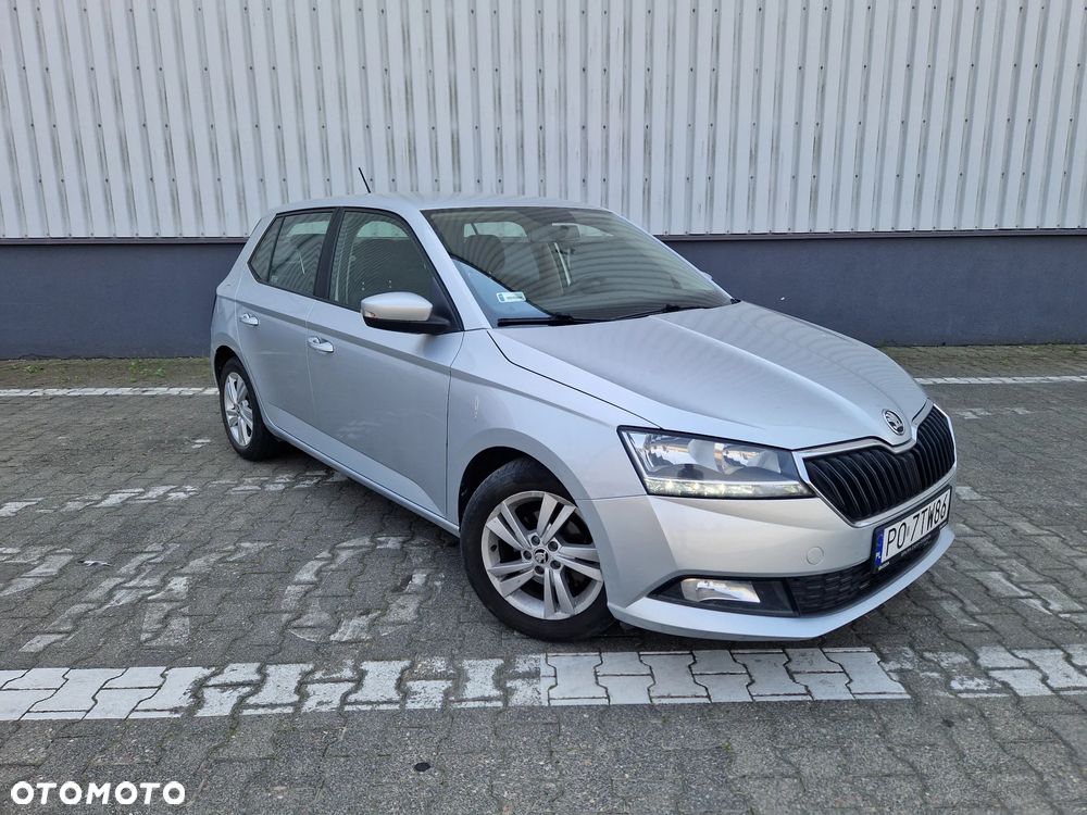 Skoda Fabia 1.0 TSI Ambition - 1