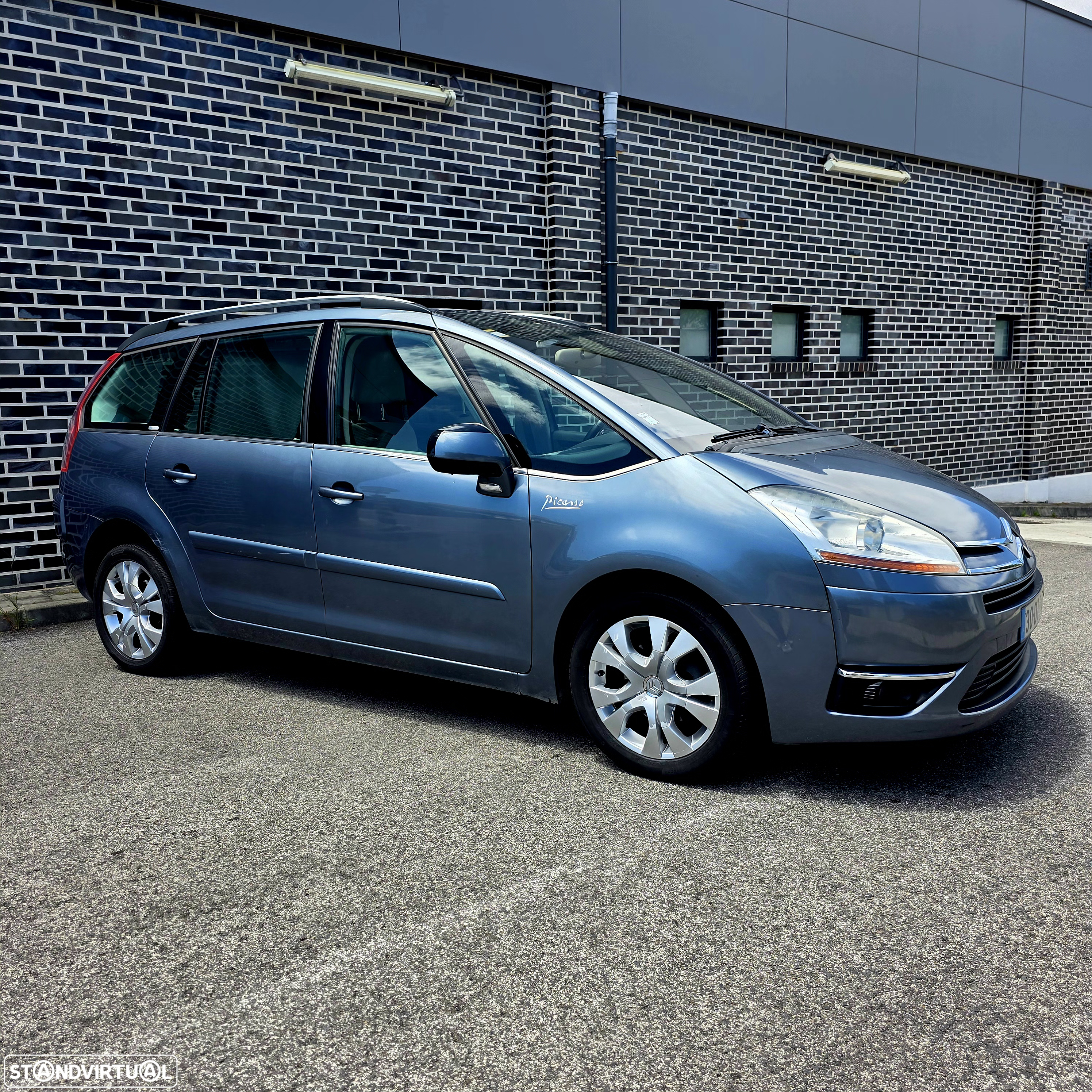 Citroën C4 Grand Picasso 1.6 HDi Exclusive - 5