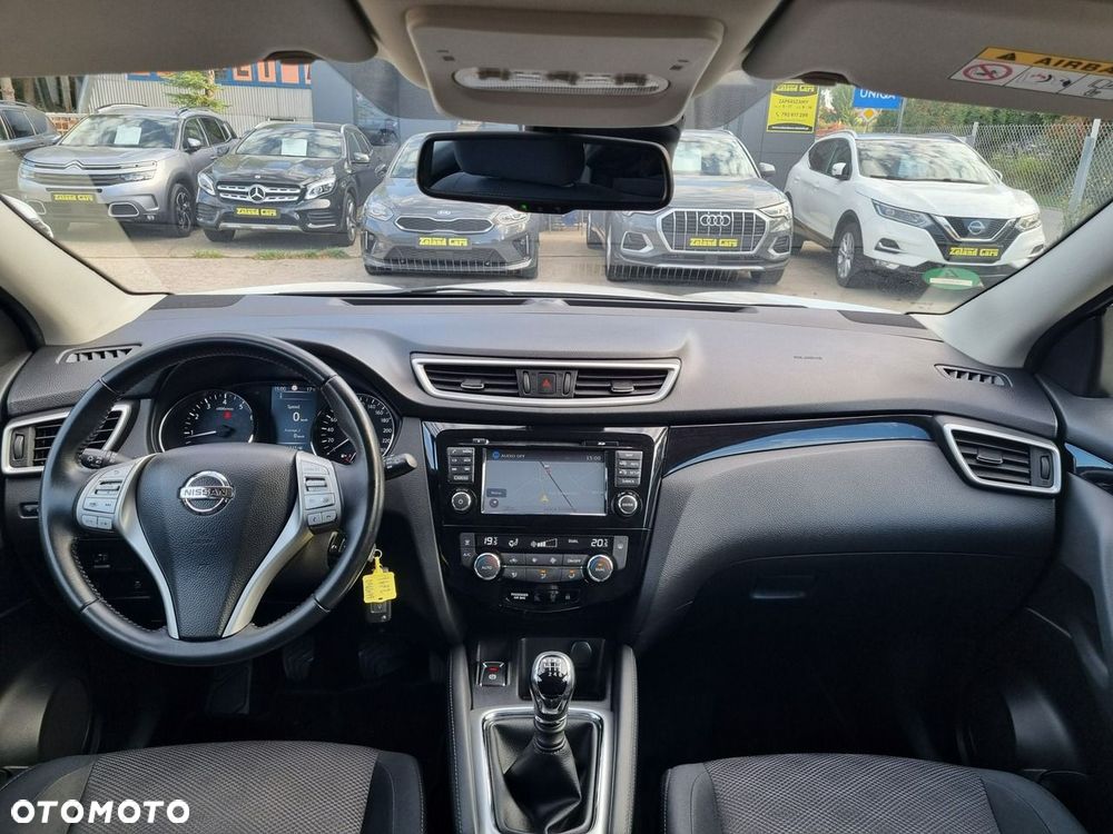 Nissan Qashqai 1.2 DIG-T Tekna - 14