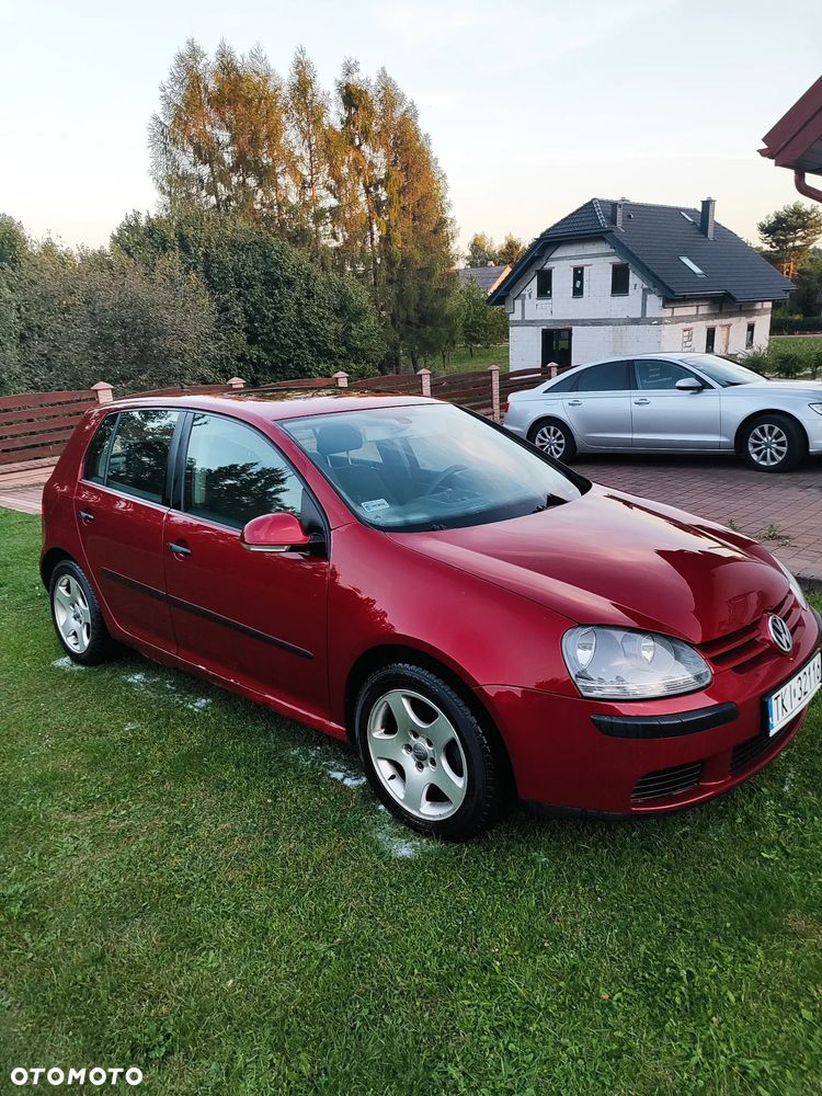 Volkswagen Golf 1.6 FSI Comfortline - 5