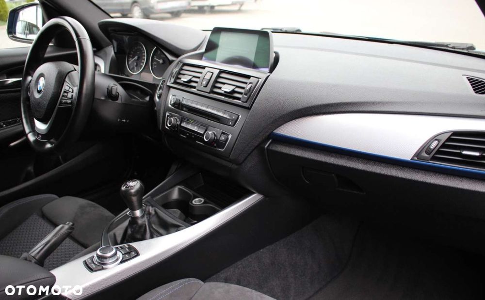 BMW Seria 1 - 16