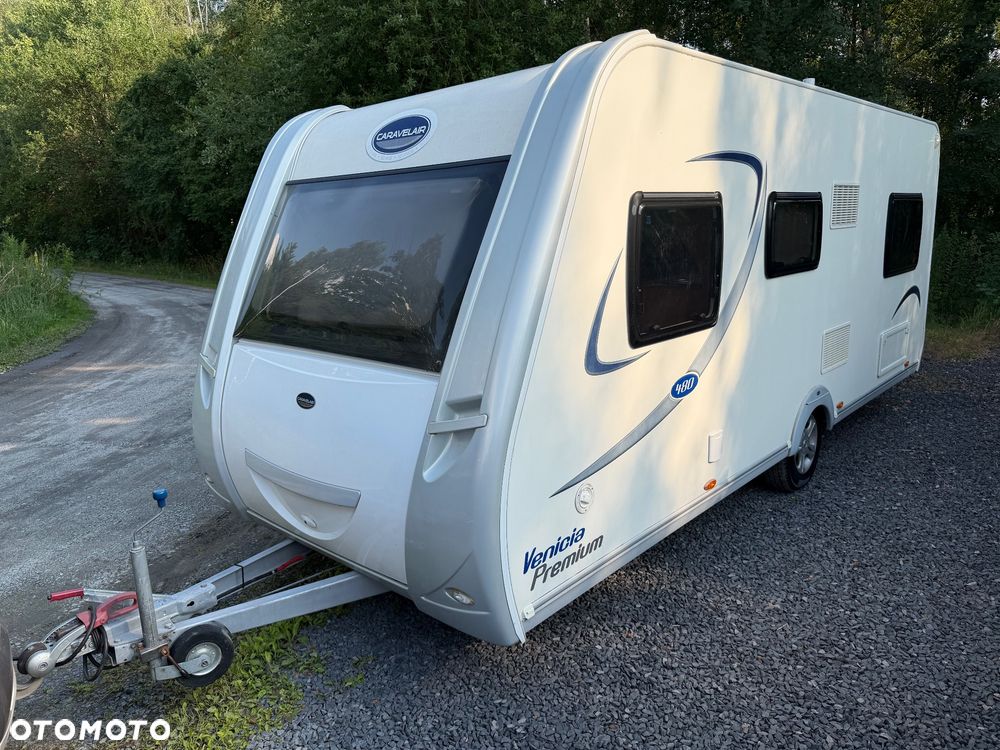 Caravelair VENICIA PREMIUM Przyczepa kempingowa campingowa - 31