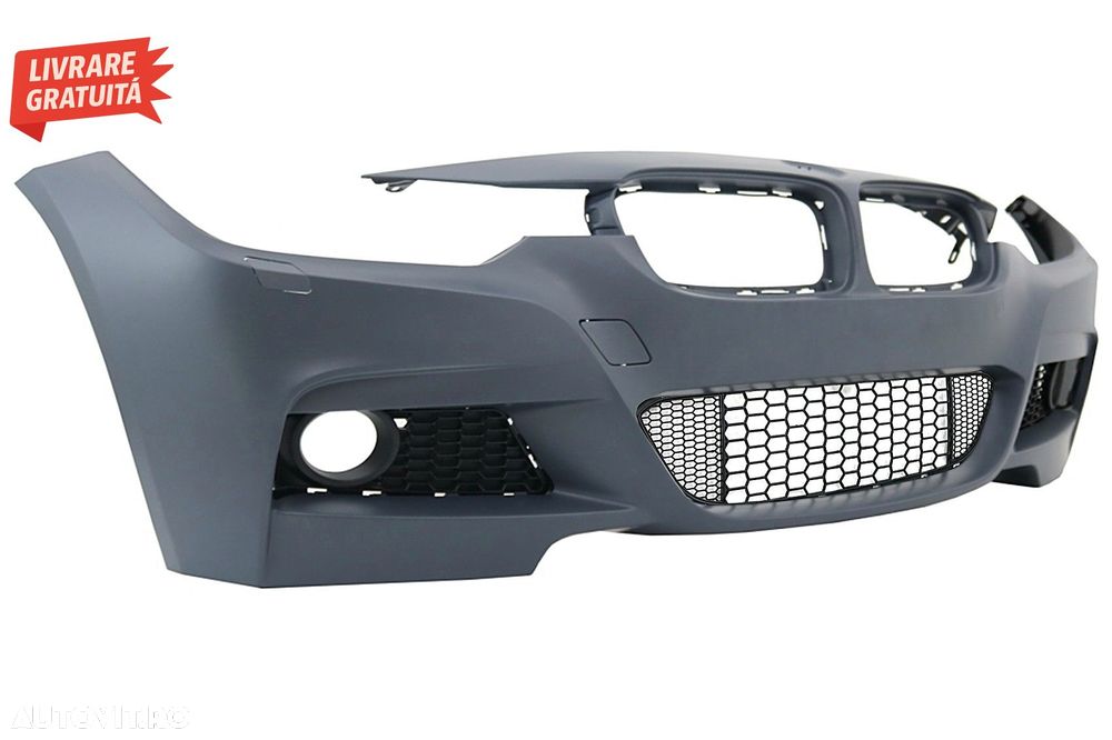 Bara Fata BMW Seria 3 F30 F31 (2011-2019) M-Technik Design- livrare gratuita - 2