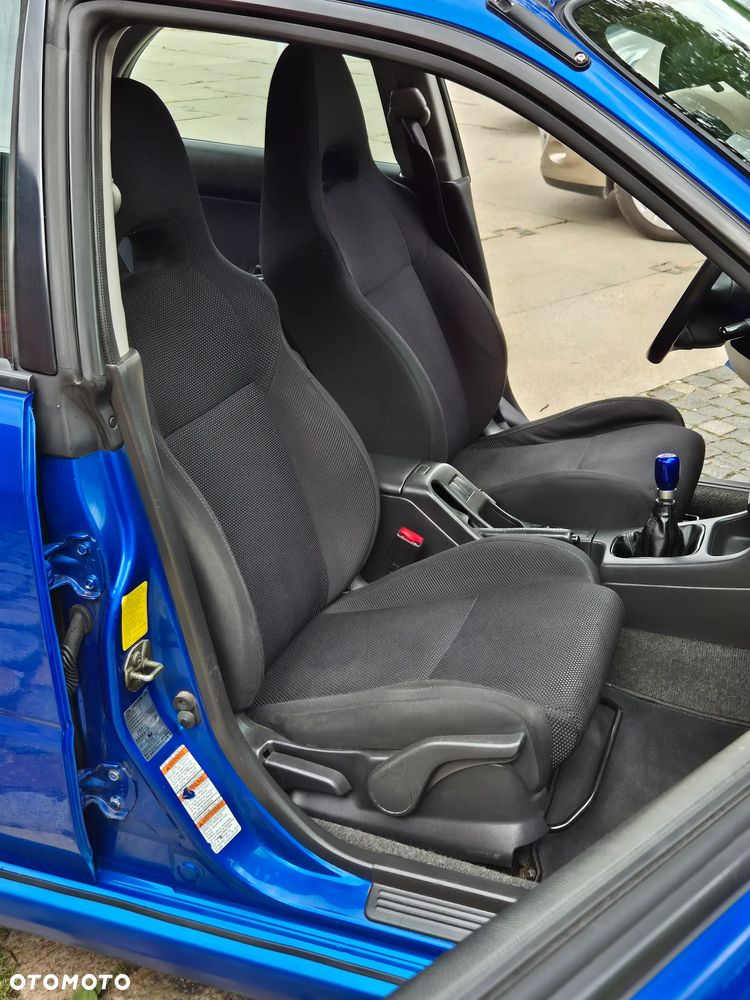 Subaru Impreza - 13