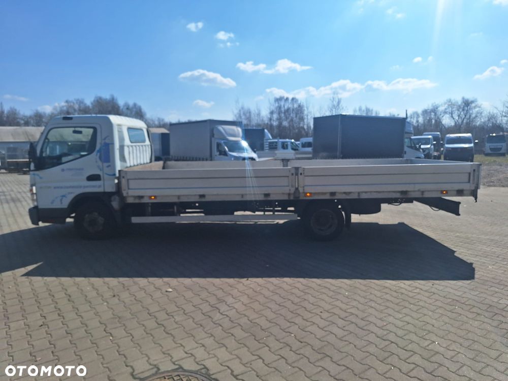 Mitsubishi Canter - 5