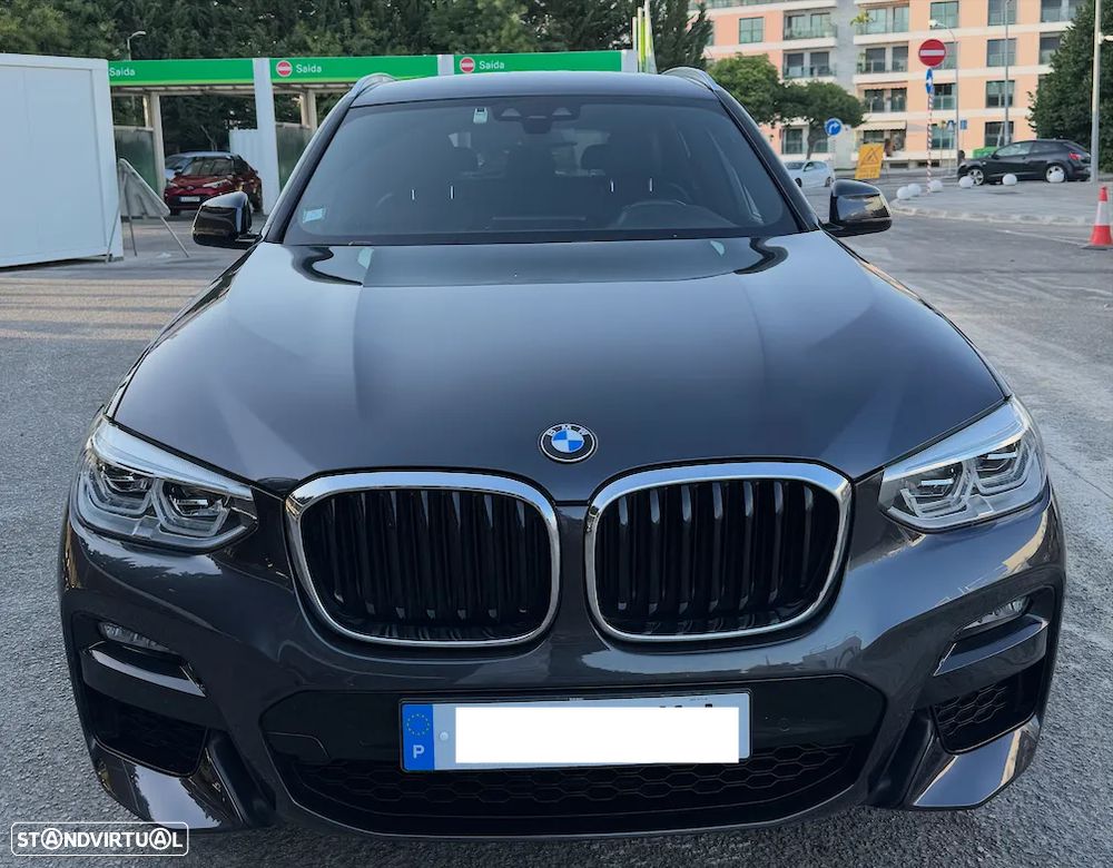 BMW X3 30 e xDrive Pack M - 13
