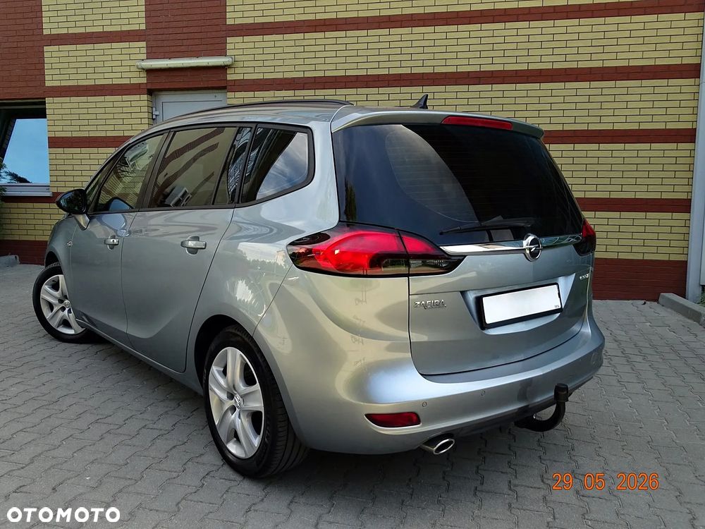 Opel Zafira Tourer 2.0 CDTI ecoFLEX Start/Stop Edition - 3
