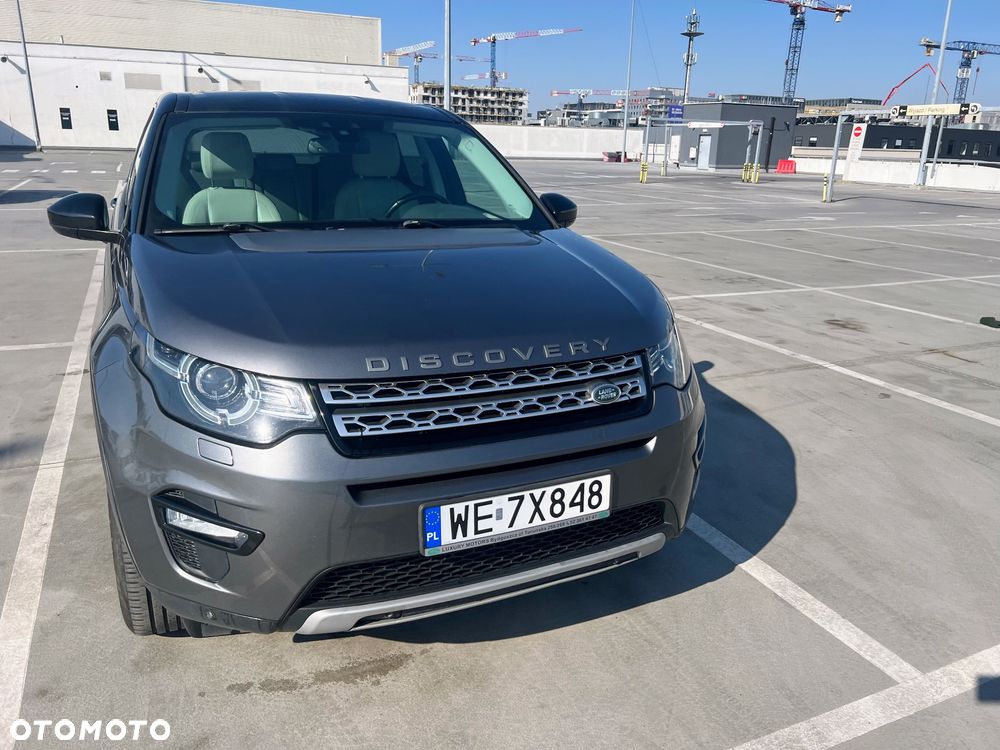 Land Rover Discovery Sport 2.0 Si4 HSE - 15