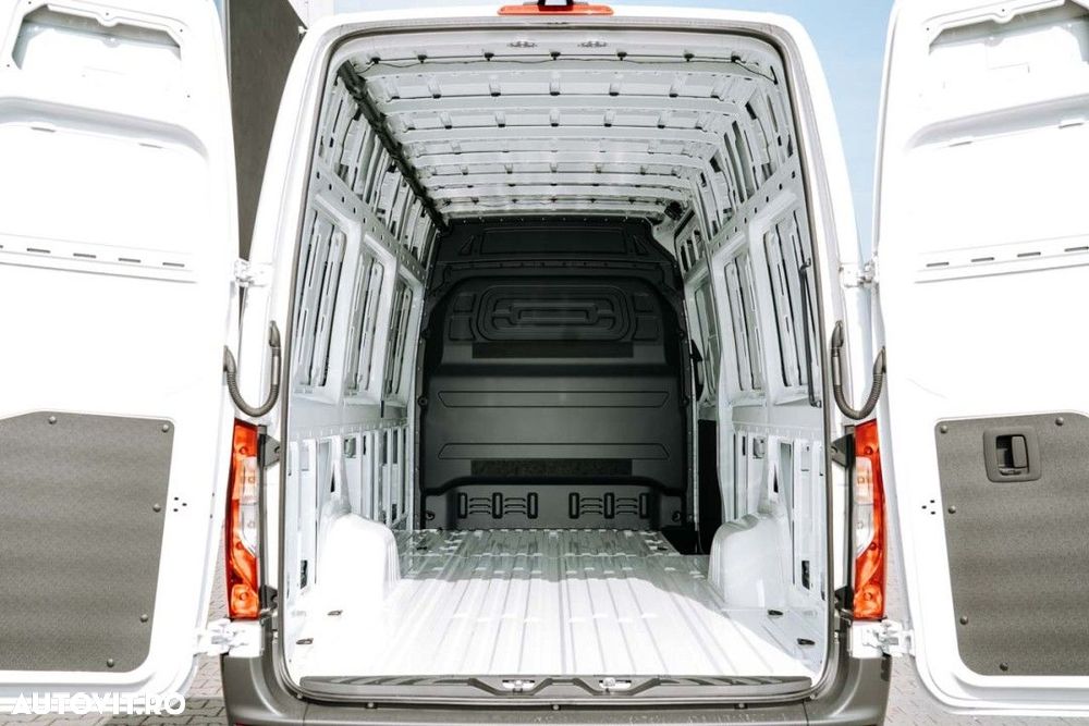 Mercedes-Benz sprinter - 12