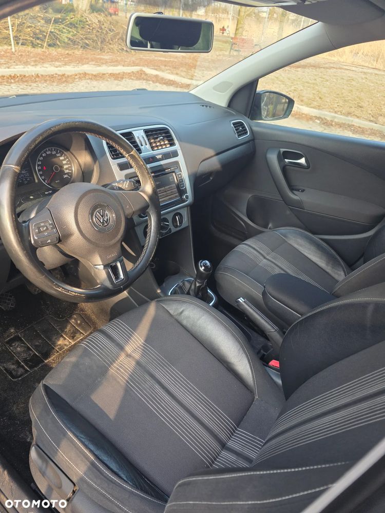 Volkswagen Polo 1.6 TDI MATCH - 10