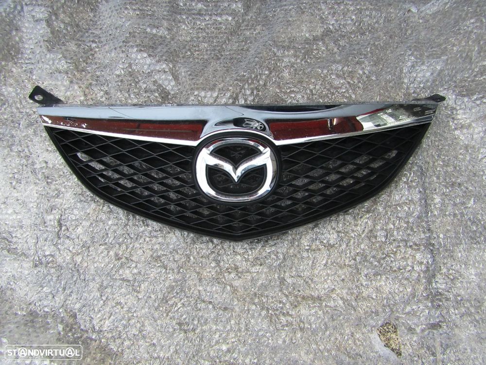 Grelha Mazda 6 ano 2005 original REF. GJ6A 50 712 - 5