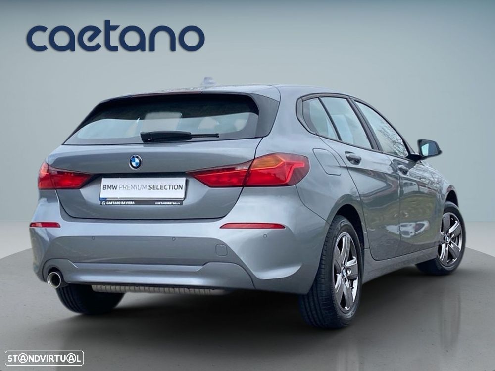 BMW 116 i Advantage - 2