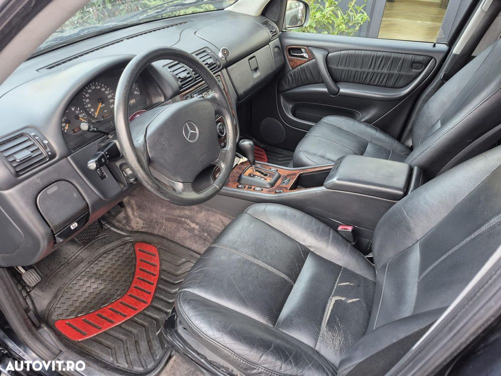 Mercedes-Benz ML - 8