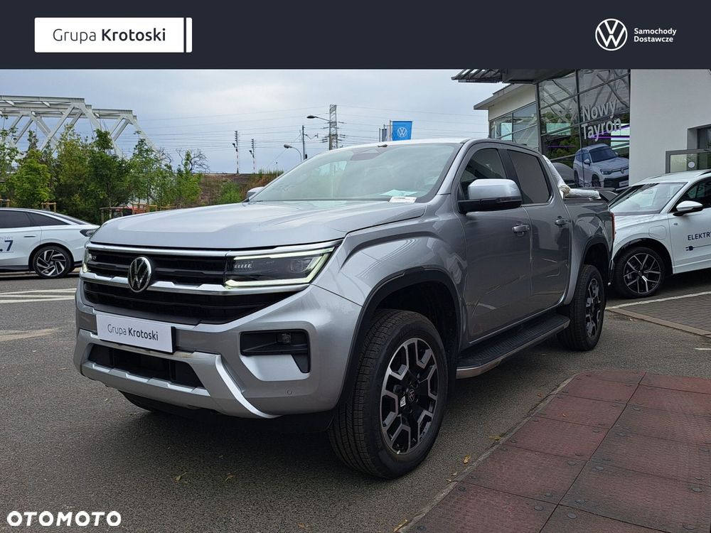 Volkswagen Amarok - 1