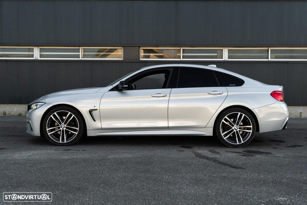 BMW 420 Gran Coupé d Pack M - 38