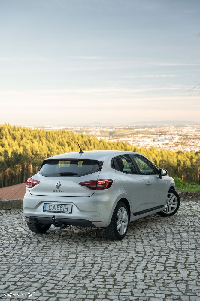 Renault Clio TCe 90 INTENS - 8