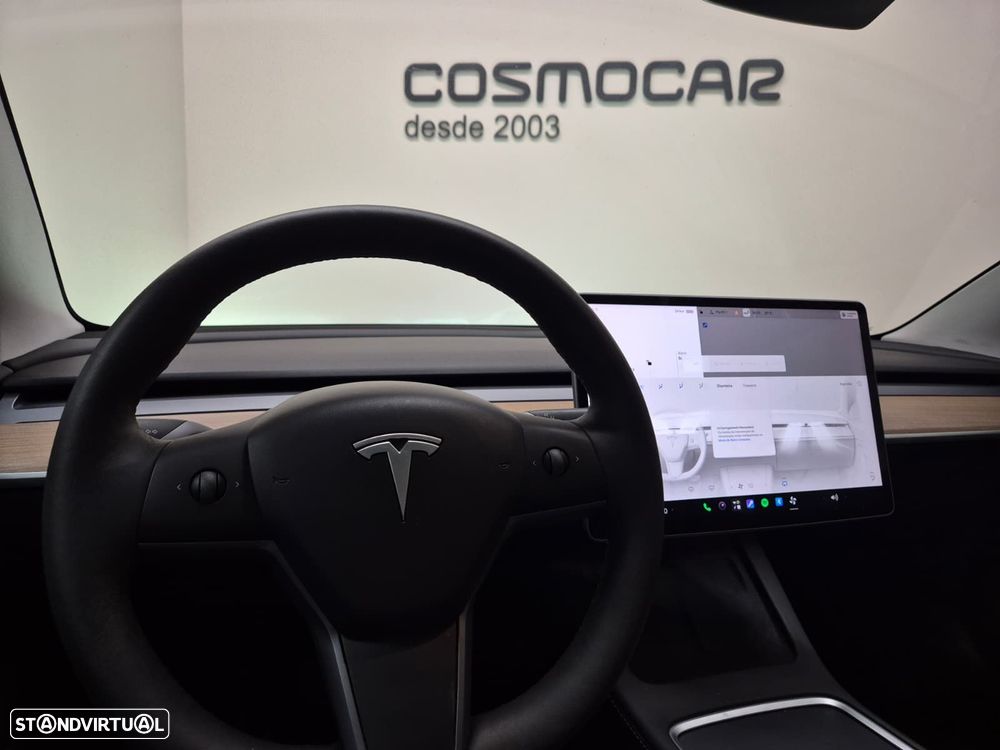Tesla Model 3 Tração Traseira - 20