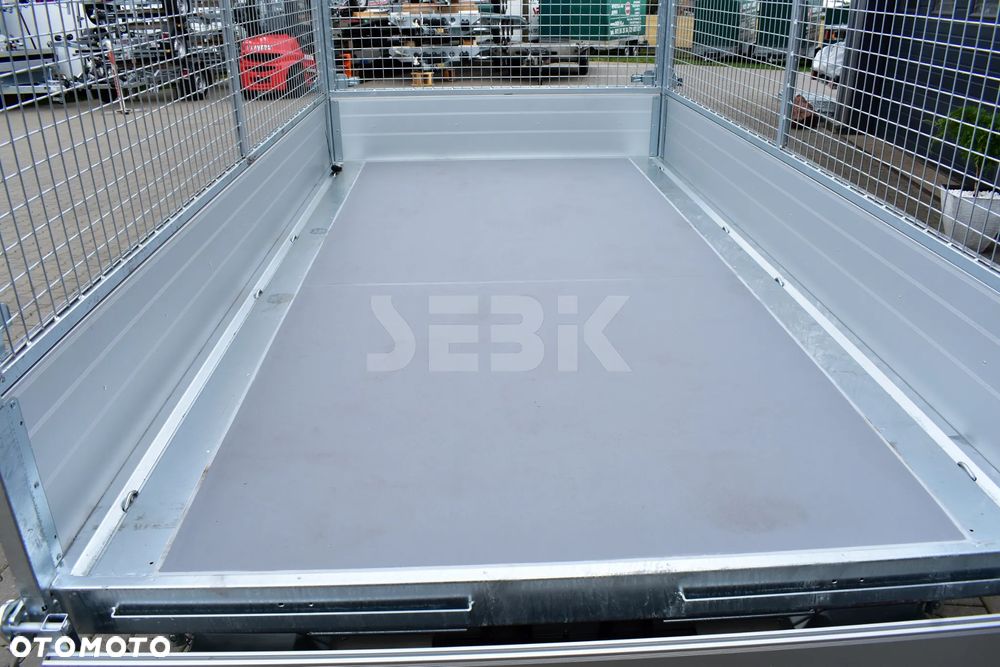 Brenderup Super wywrotka na 3 strony TT5325 ATB DMC 2700 kg. DOSTAWA!!! - 38