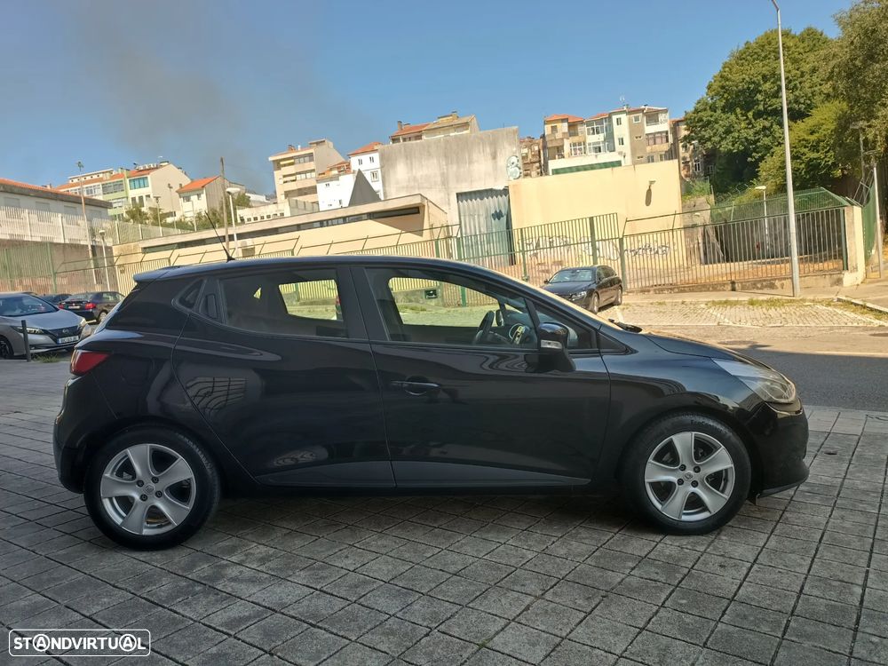 Renault Clio 1.5 dCi Confort 89g - 6