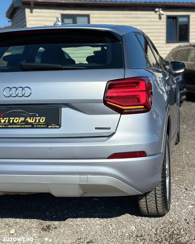 Audi Q2 2.0 TDI quattro S tronic - 34