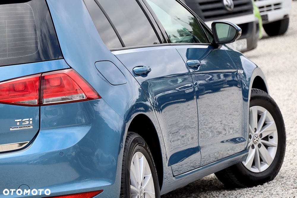 Volkswagen Golf 1.2 TSI BlueMotion Technology Cup - 16