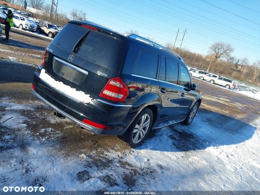 Mercedes-Benz GL 450 4Matic 7G-TRONIC - 36