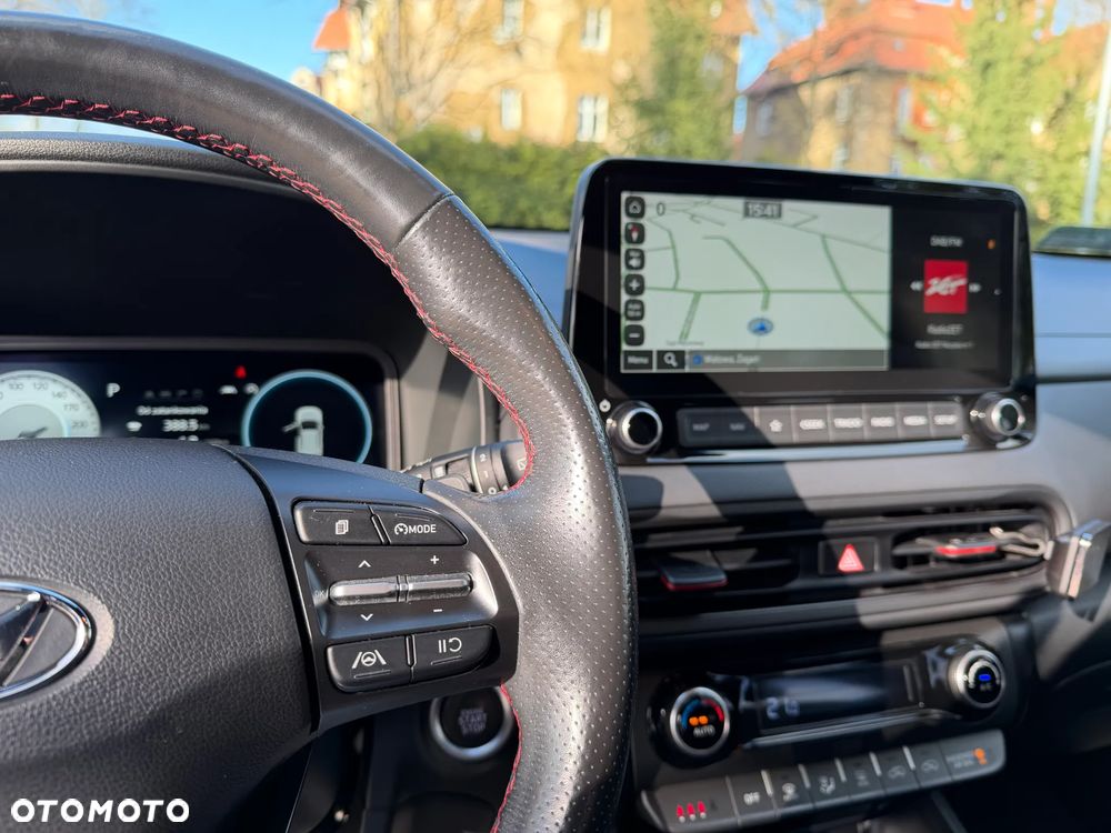 Hyundai Kona 1.6 T-GDI N Line DCT - 9