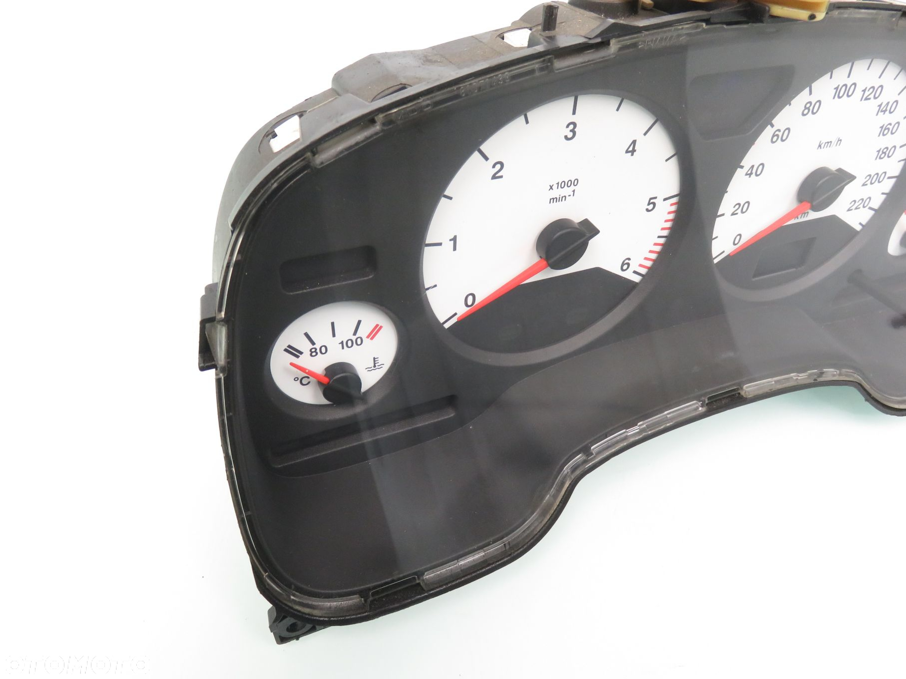 LICZNIK OPEL ASTRA II G 2.0 DI 09228764ET 110008876 - 6