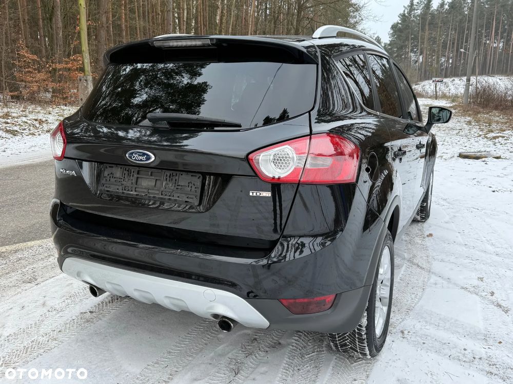 Ford Kuga 2.0 TDCi 4x4 Trend - 10