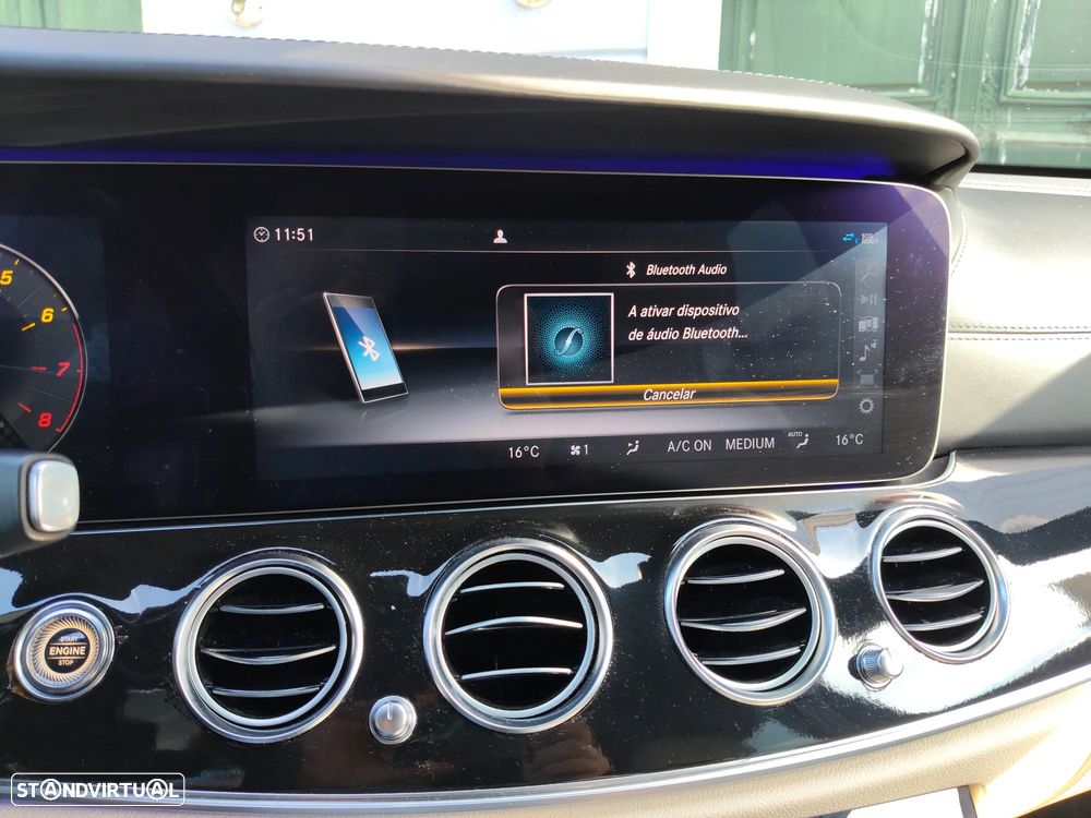 Mercedes-Benz E 43 AMG 4Matic 9G-TRONIC - 57
